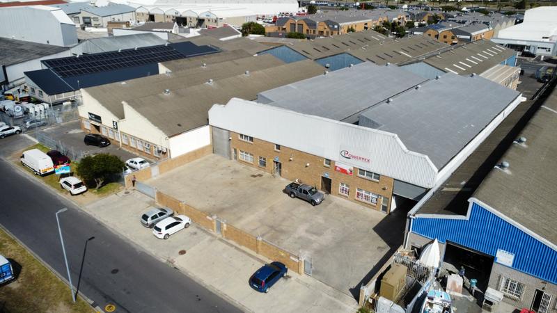 To Let commercial Property for Rent in Montague Gardens Western Cape